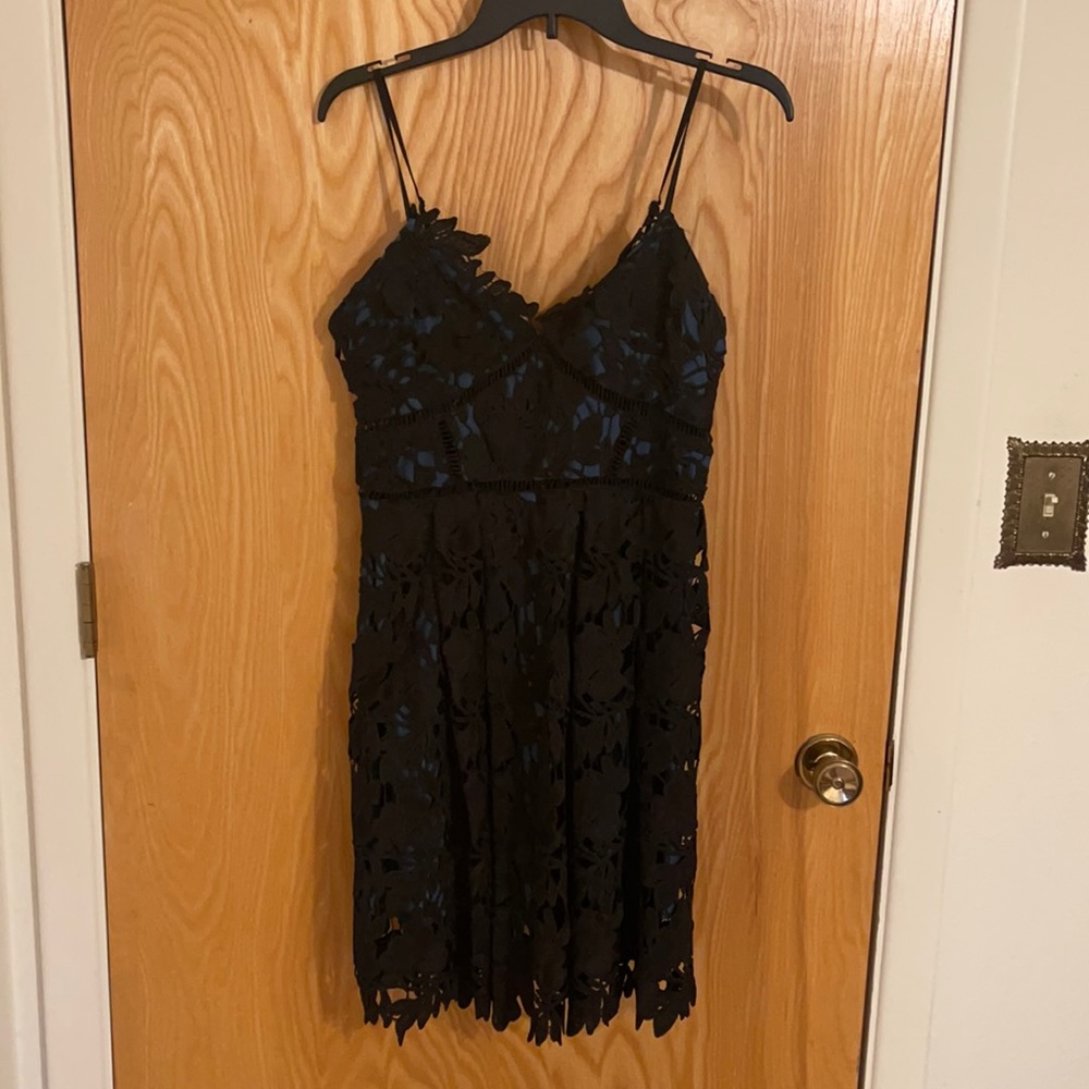 Bodycon Lace Dress